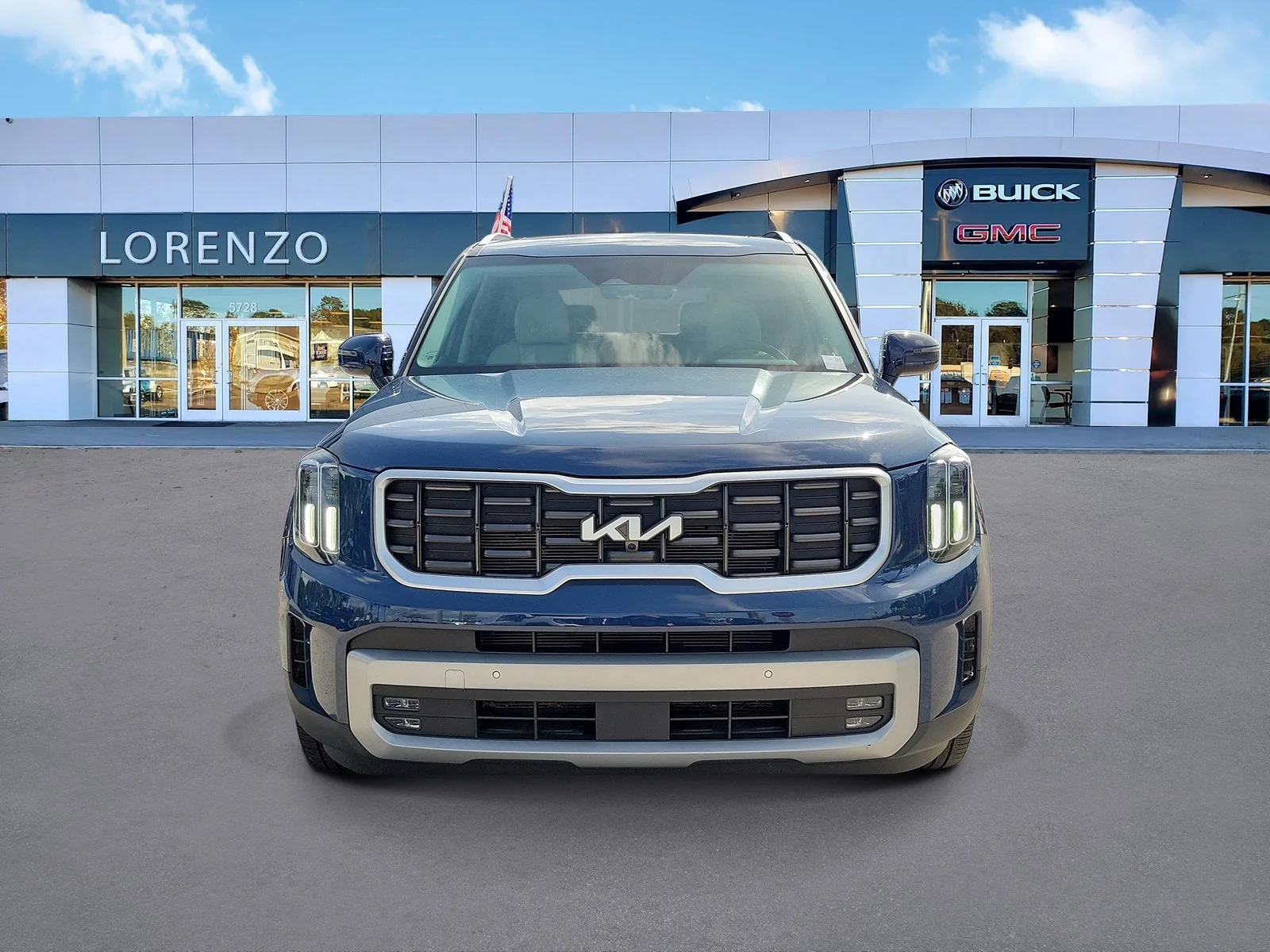 2023 Kia Telluride SX photo 2