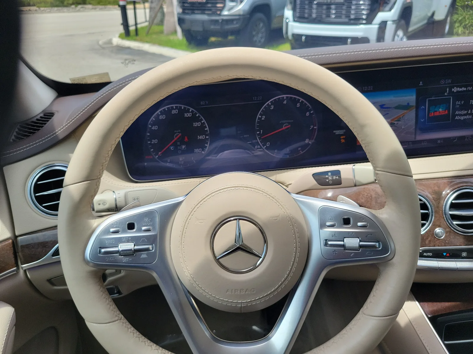 2018 Mercedes-Benz S-Class S 450 photo 18