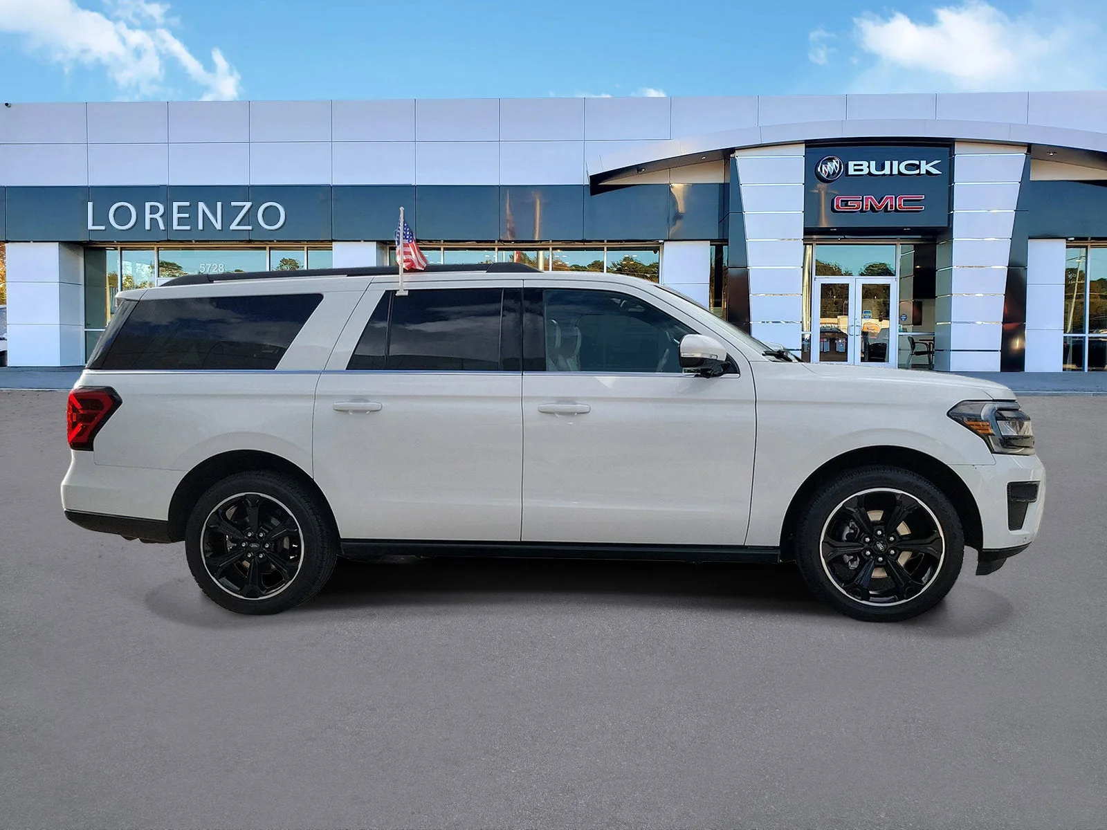 2023 Ford Expedition Max Limited photo 4