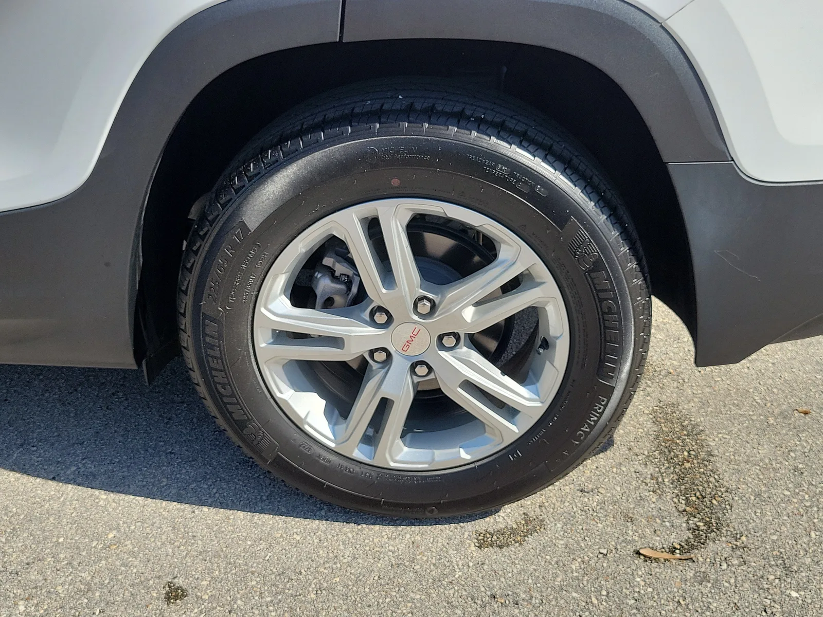 2023 GMC Terrain SLE photo 9