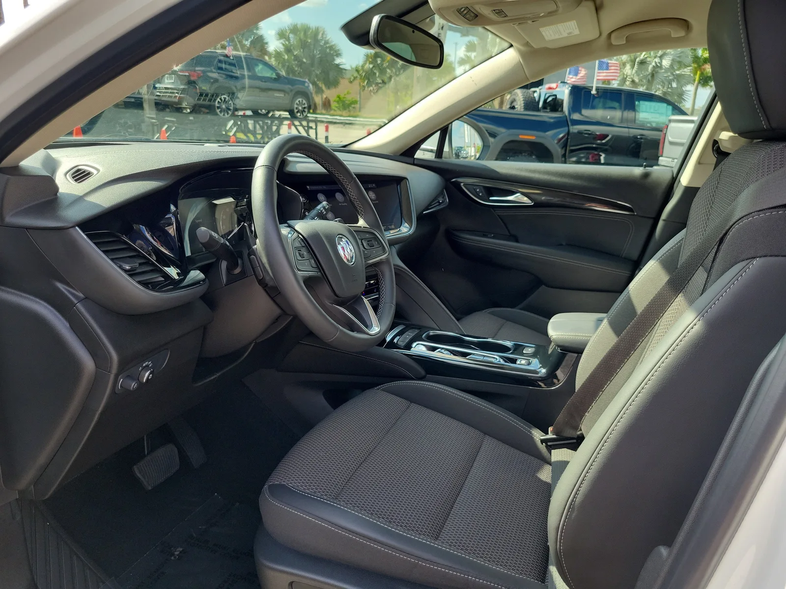 2022 Buick Envision Preferred photo 9