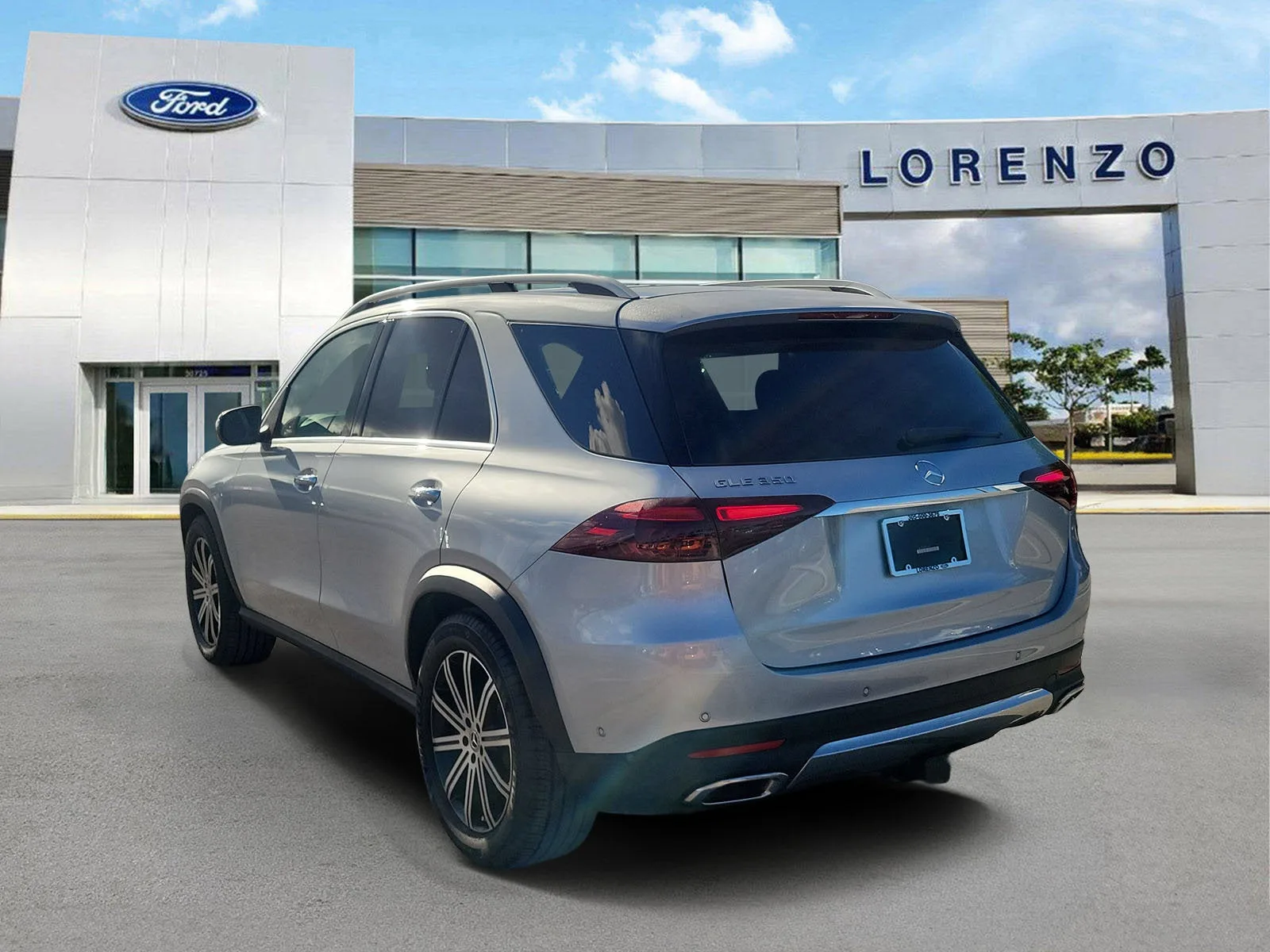 2026 Mercedes-Benz GLE GLE 350 photo 7