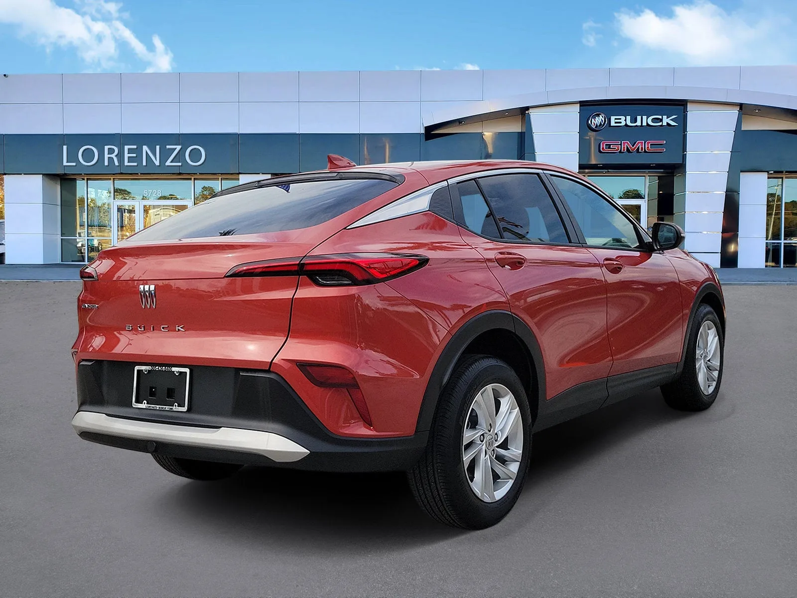 2024 Buick Envista Preferred photo 5