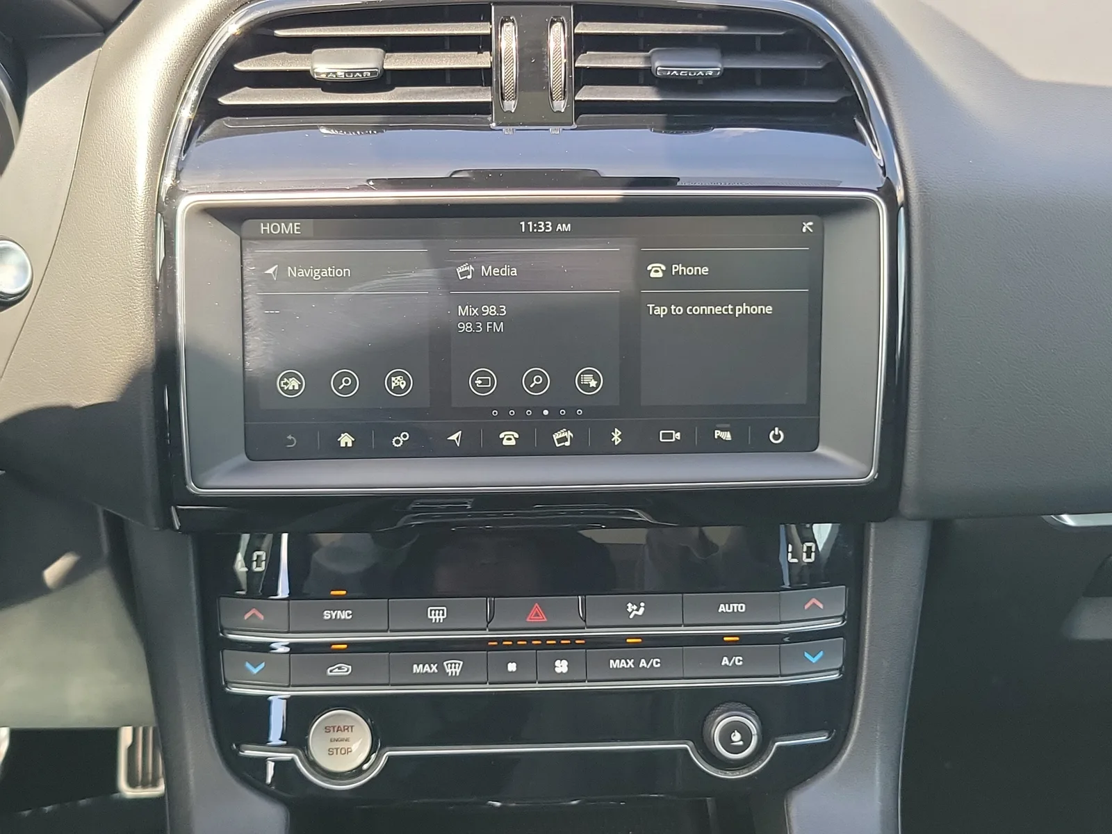 2019 Jaguar F-PACE 25t photo 25
