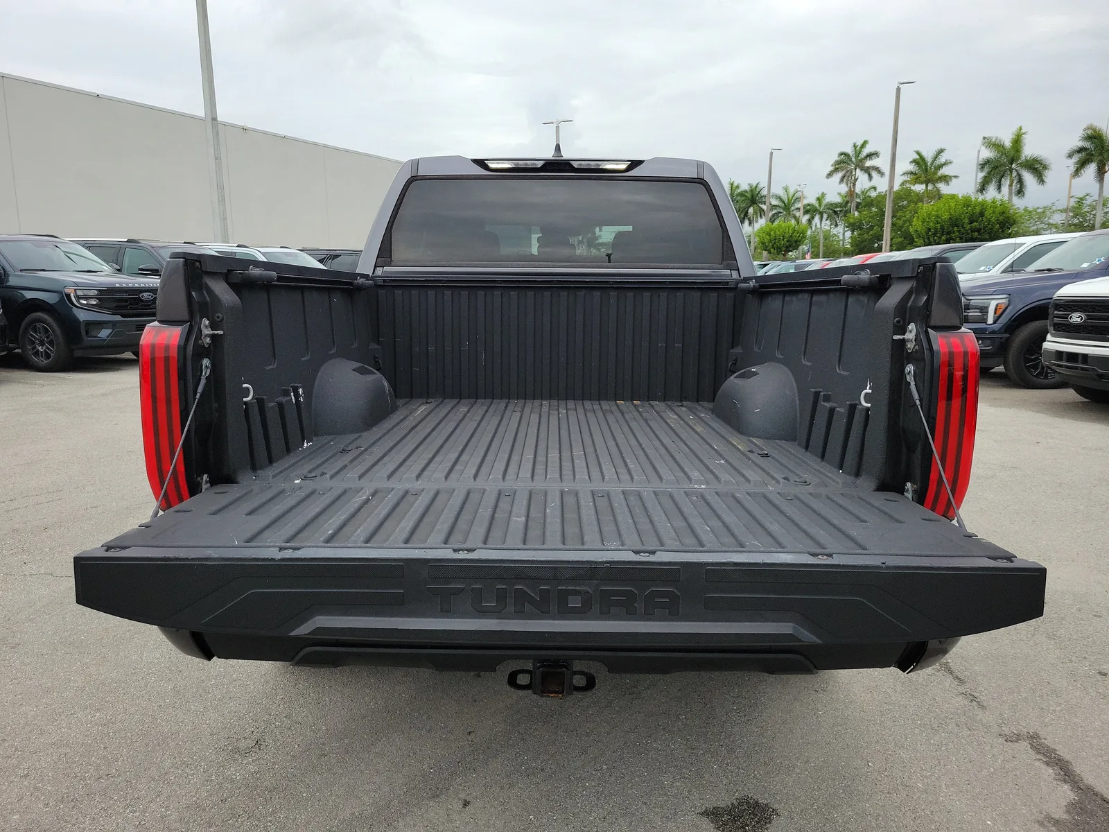 2023 Toyota Tundra 2WD SR5 photo 22