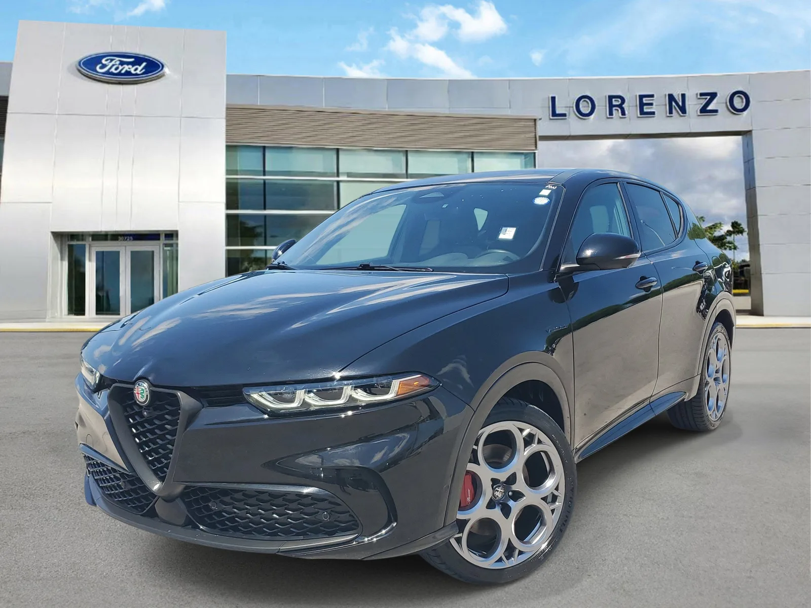 2024 Alfa Romeo Tonale
