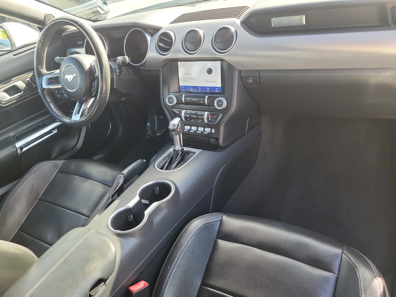 2022 Ford Mustang EcoBoost Premium photo 15