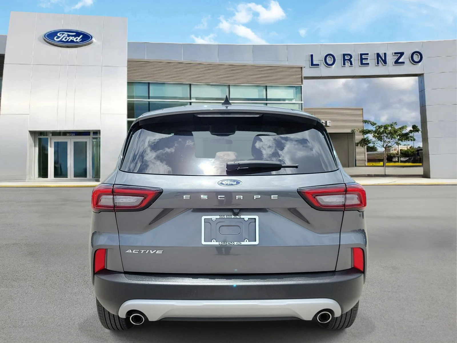 2023 Ford Escape Active photo 6