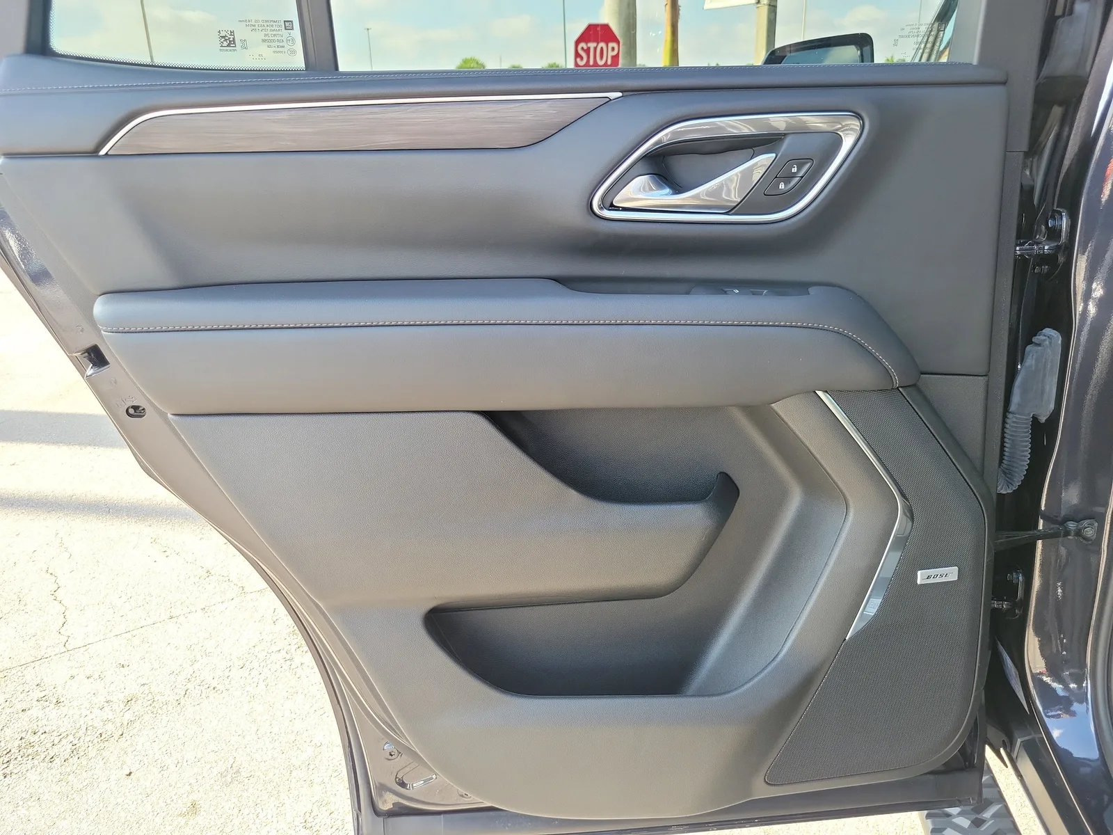 2024 Chevrolet Tahoe Z71 photo 27