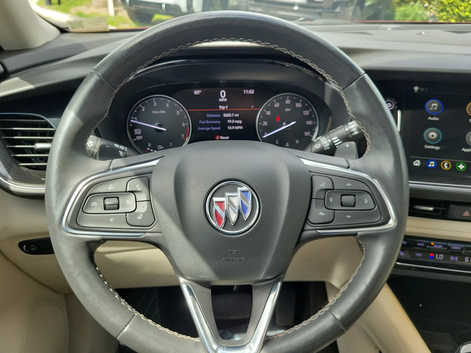 2022 Buick Envision Essence photo 20