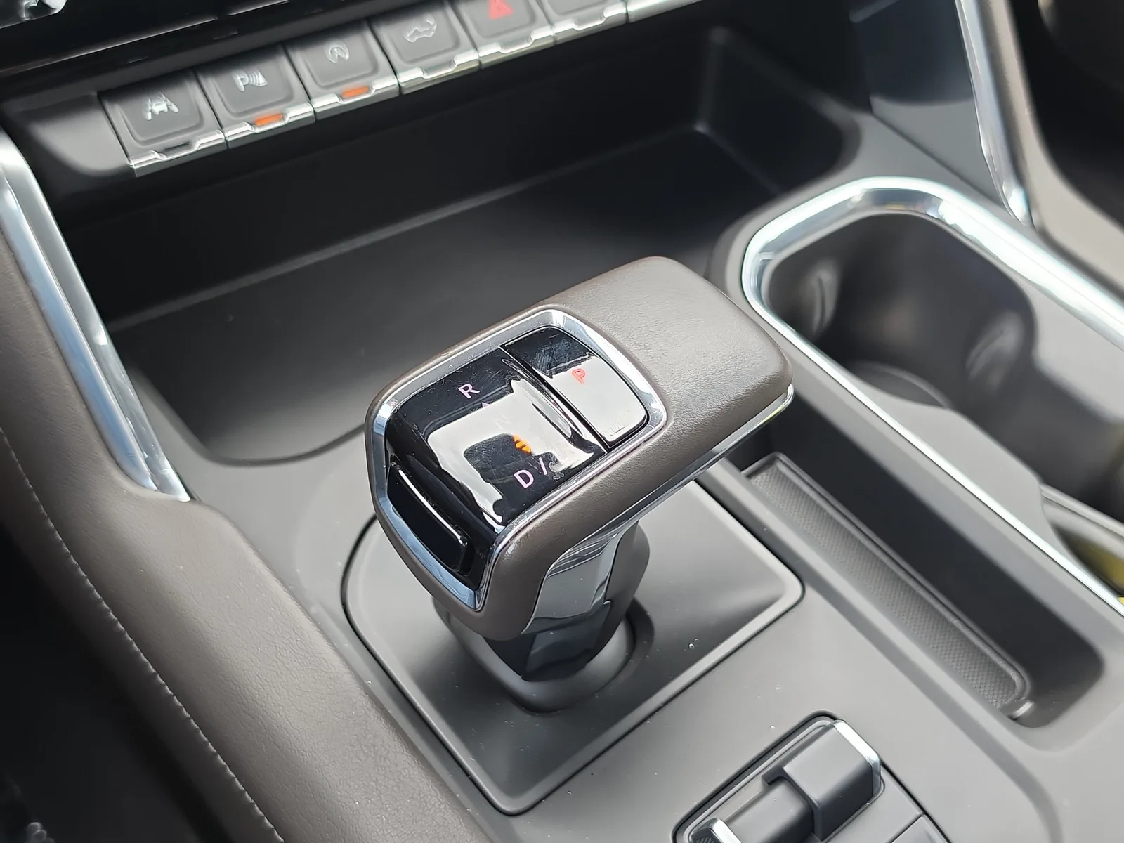 2025 GMC Sierra 1500 Denali 4WD Diesel photo 20