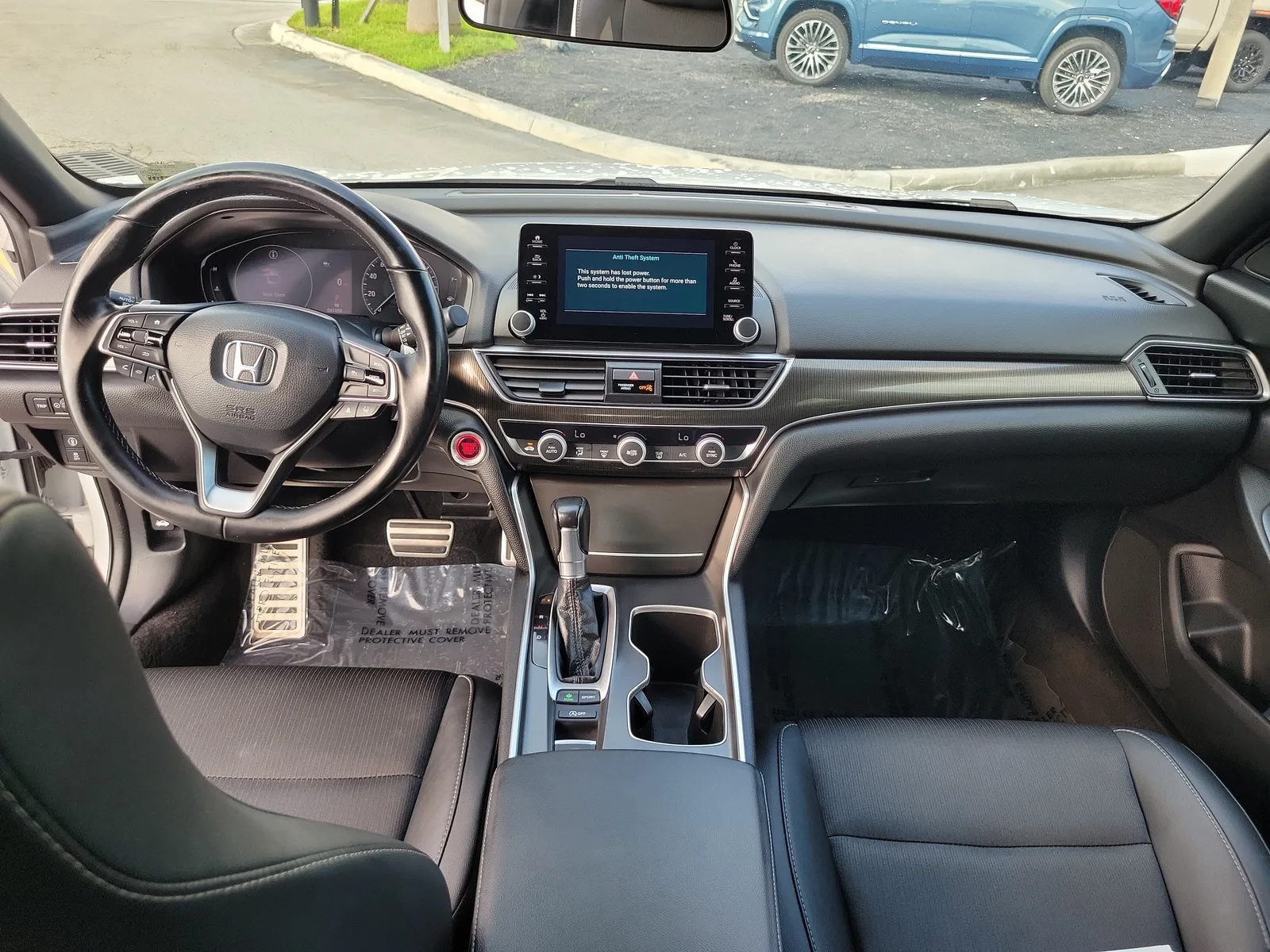 2021 Honda Accord Sedan Sport photo 14