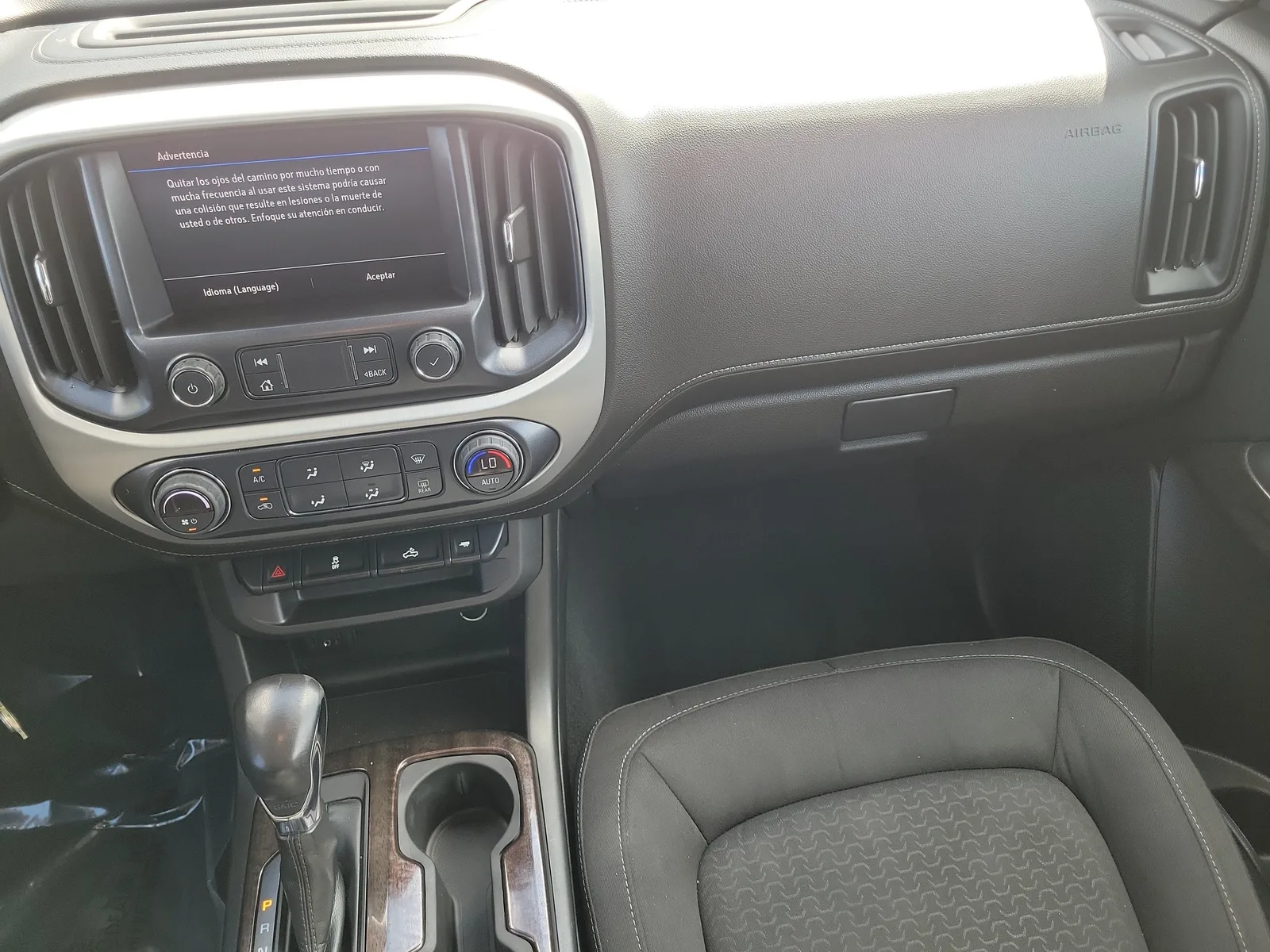2022 GMC Canyon 2WD Elevation photo 15