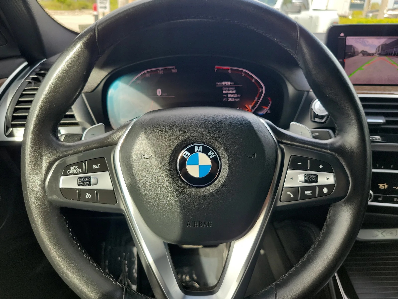 2020 BMW X4 xDrive30i photo 21