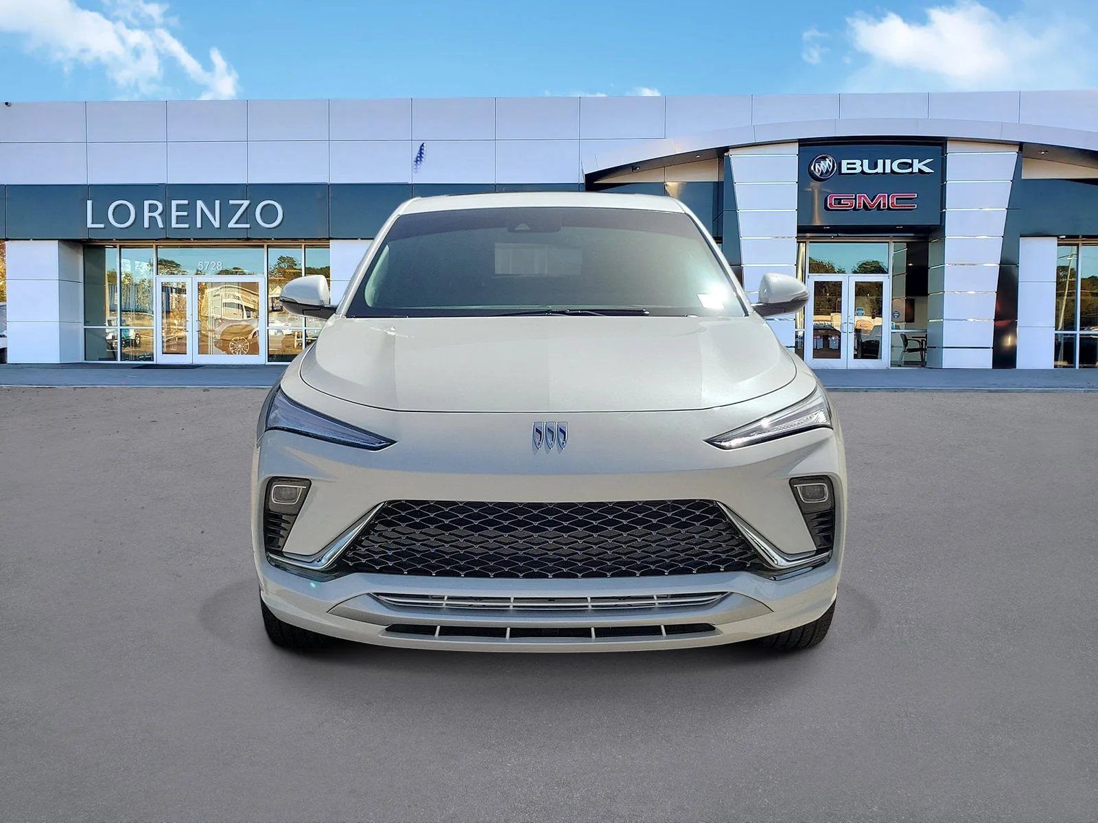 2026 Buick Envista Avenir photo 2