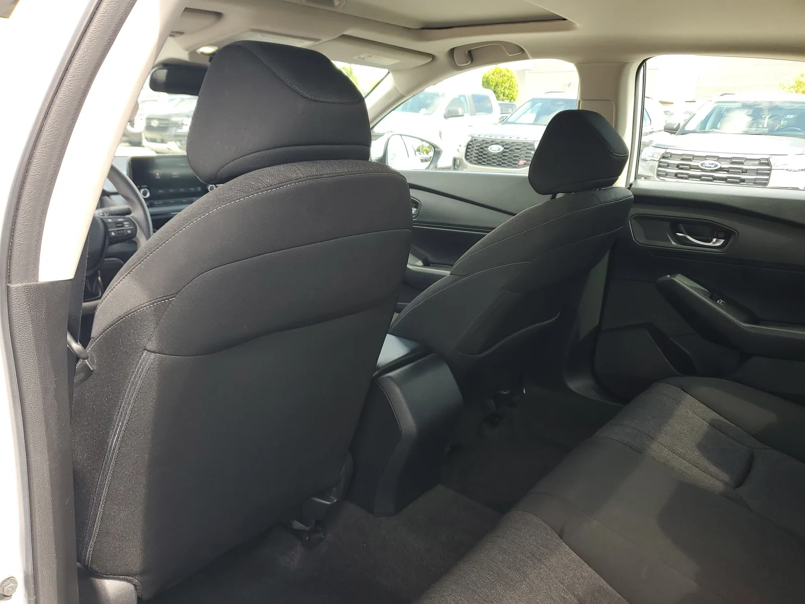 2023 Honda Accord Sedan EX photo 14