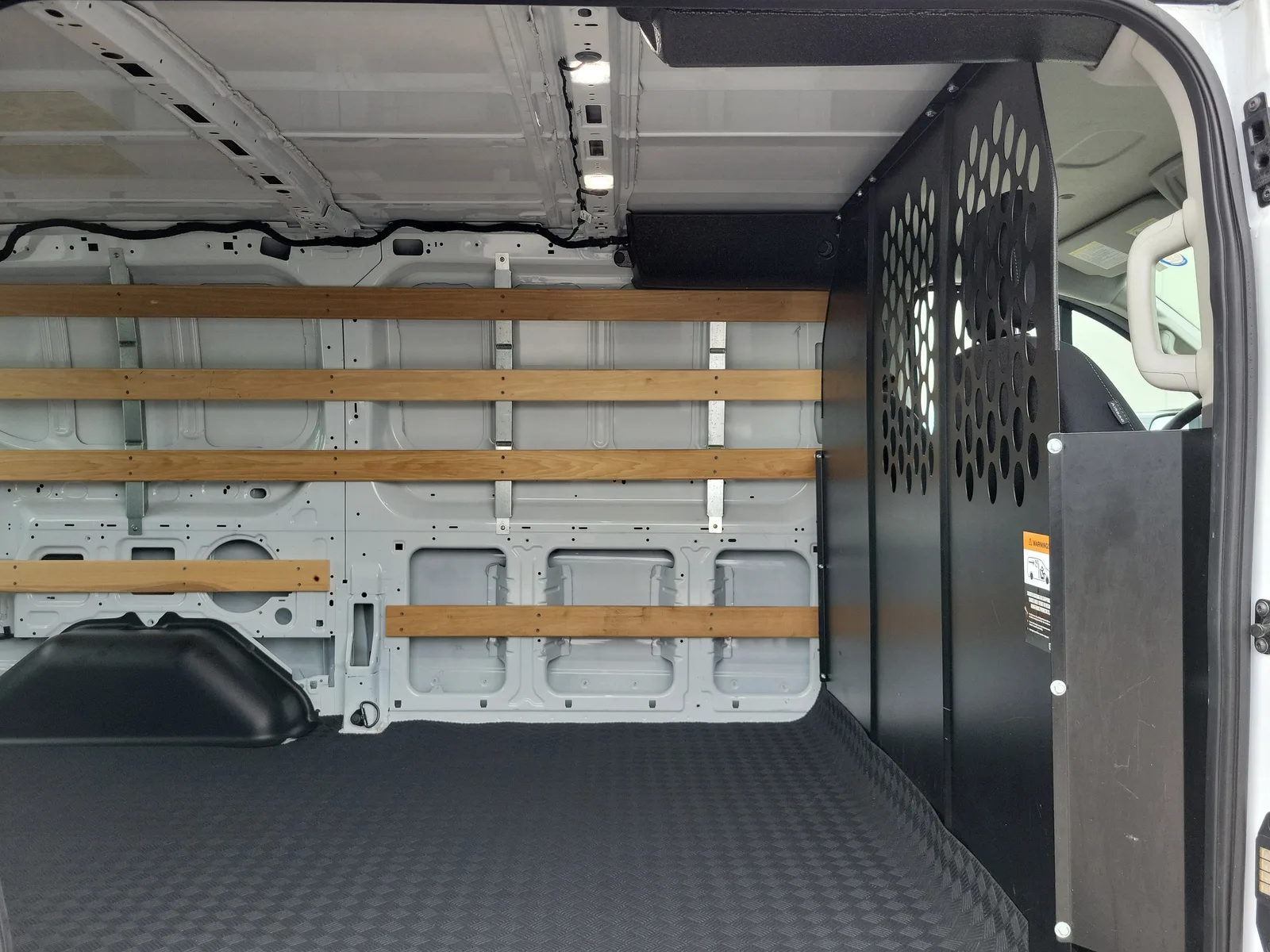 2025 Ford Transit Cargo Van Base photo 13