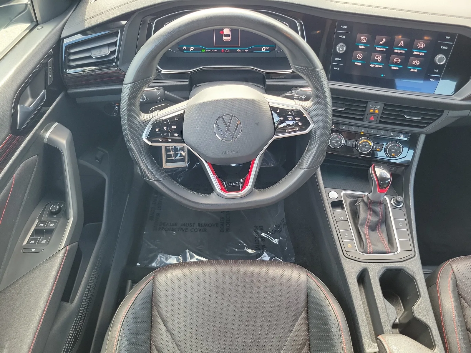 2024 Volkswagen Jetta GLI Autobahn photo 16