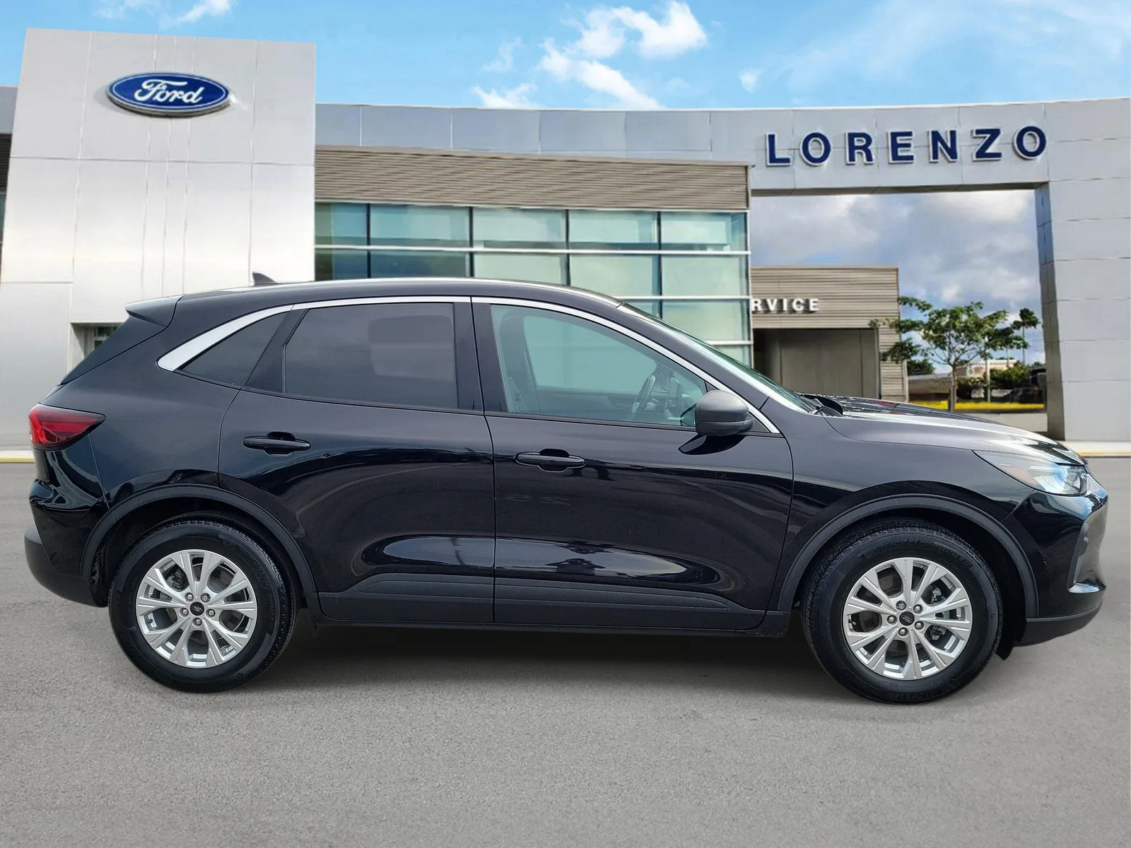 2024 Ford Escape Active photo 4