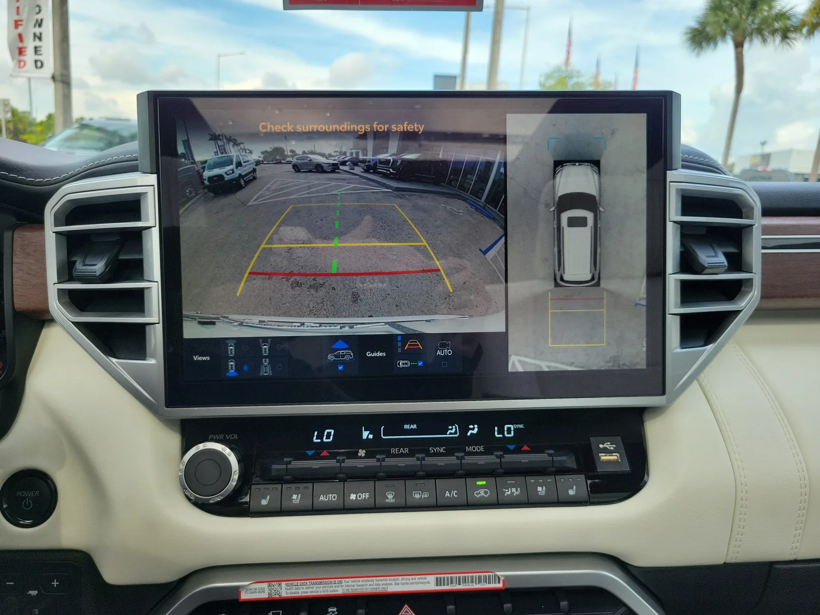 2025 Toyota Sequoia SR5 photo 10