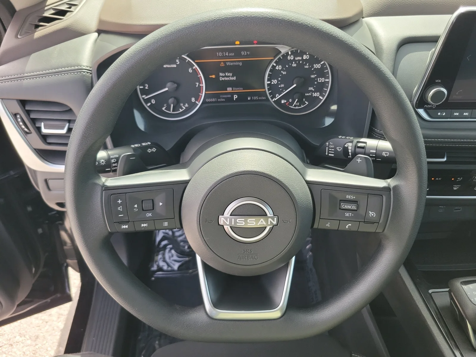 2023 Nissan Rogue S photo 19