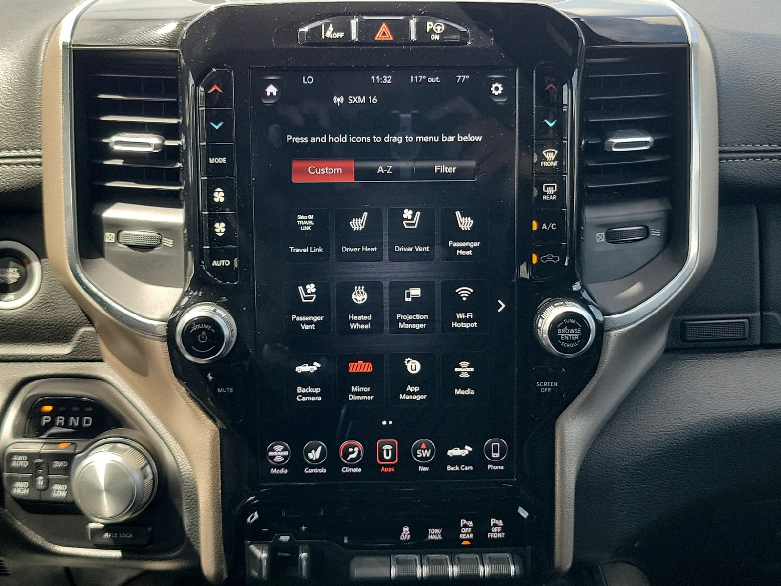 2019 RAM 1500 Laramie 4WD photo 23