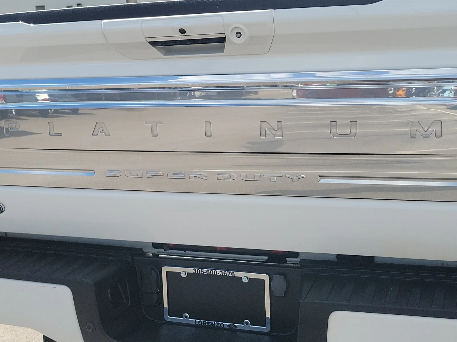2024 Ford Super Duty F-350 DRW Platinum 4WD photo 34
