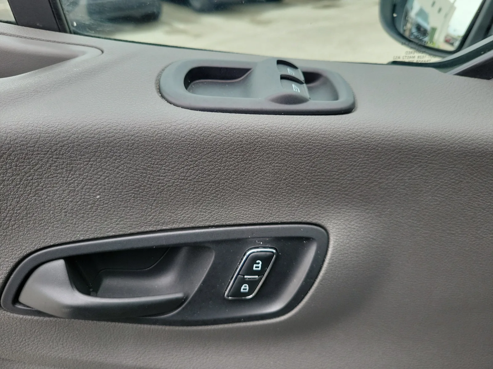2025 Ford Transit Cargo Van Base photo 17