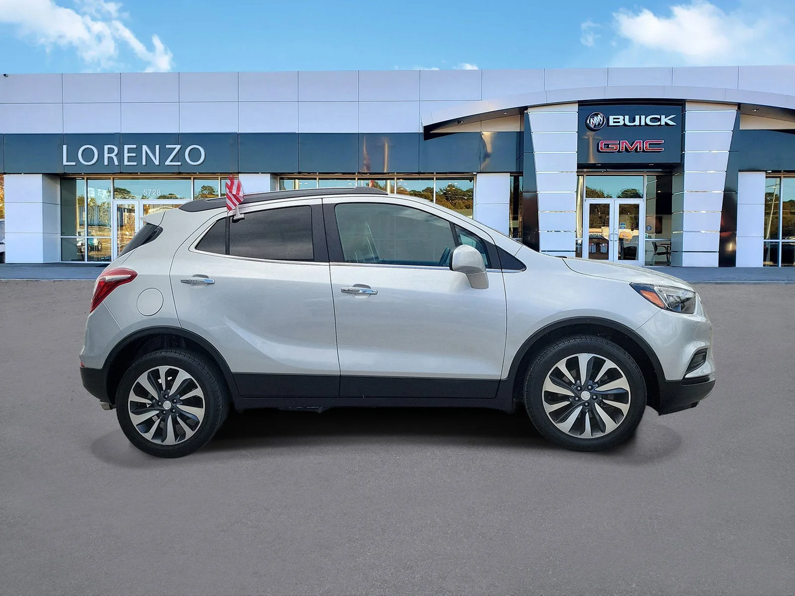 2022 Buick Encore Preferred photo 4