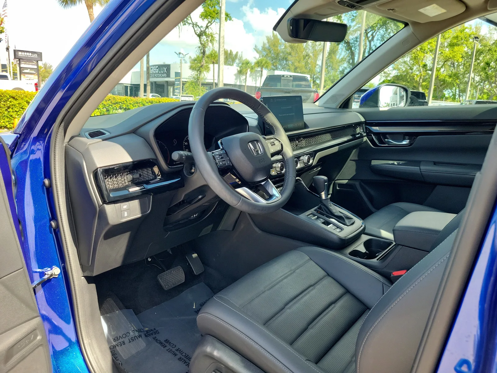 2025 Honda CR-V EX-L photo 9