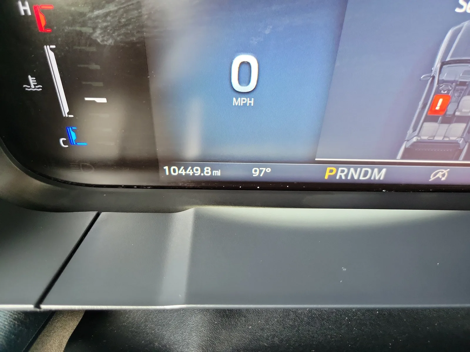 2025 Ford Maverick Lobo Standard photo 30