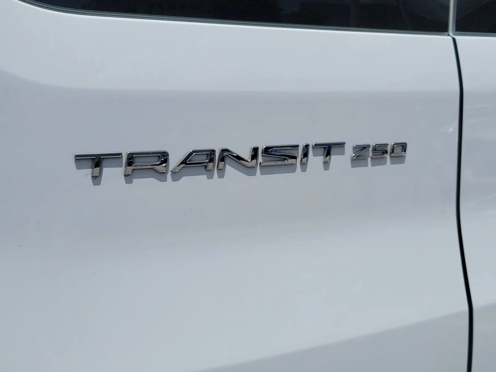 2024 Ford Transit Cargo Van Base photo 29