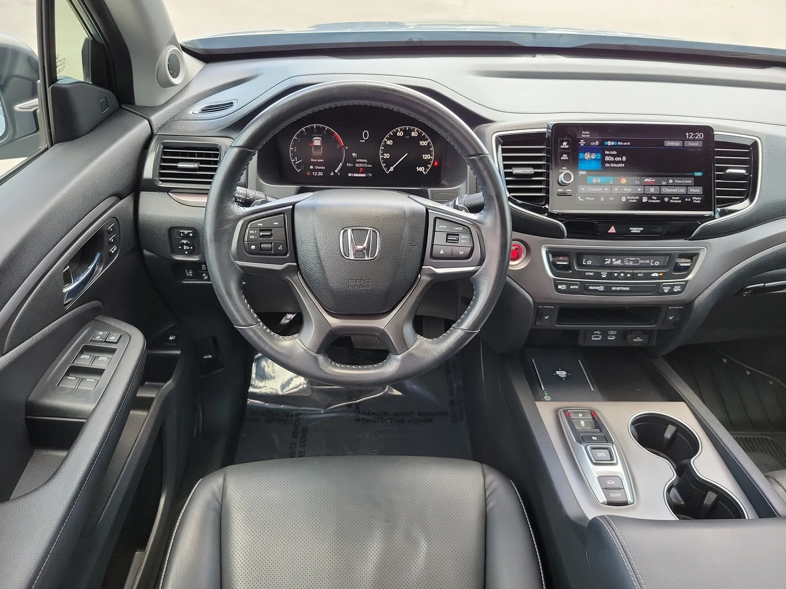 2025 Honda Ridgeline RTL+ 4WD photo 14