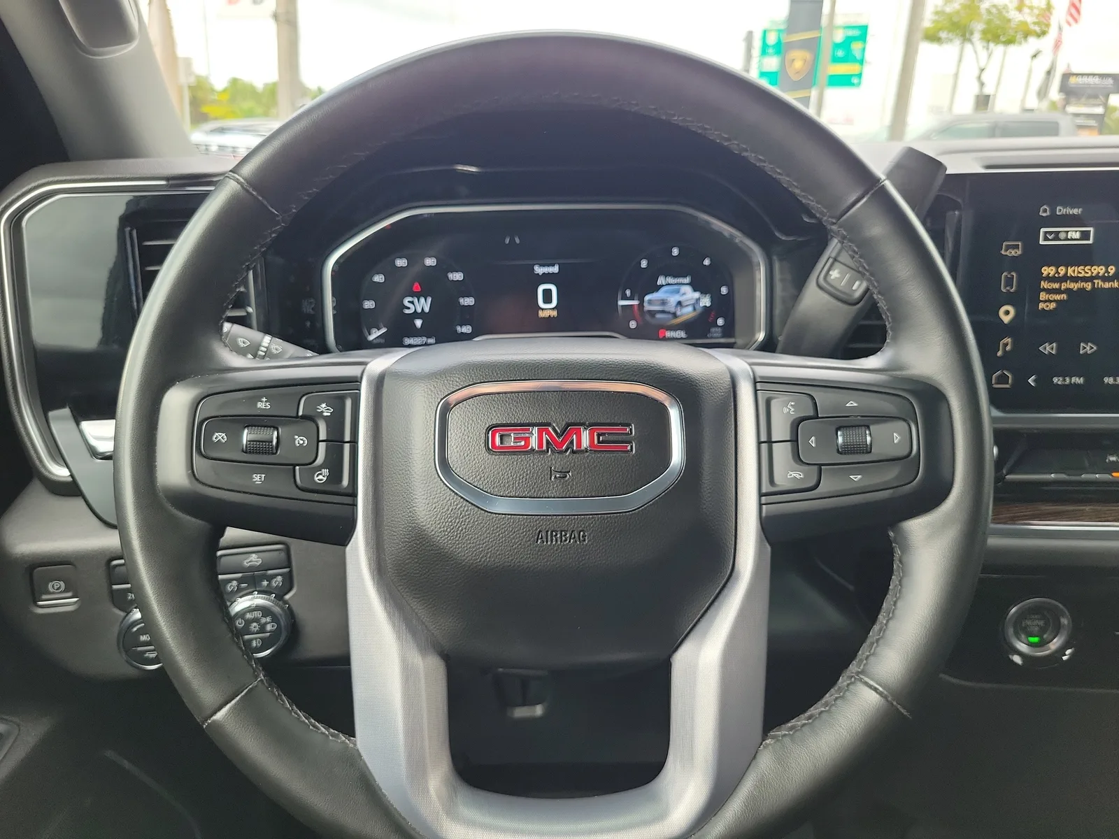 2023 GMC Sierra 1500 Elevation photo 18