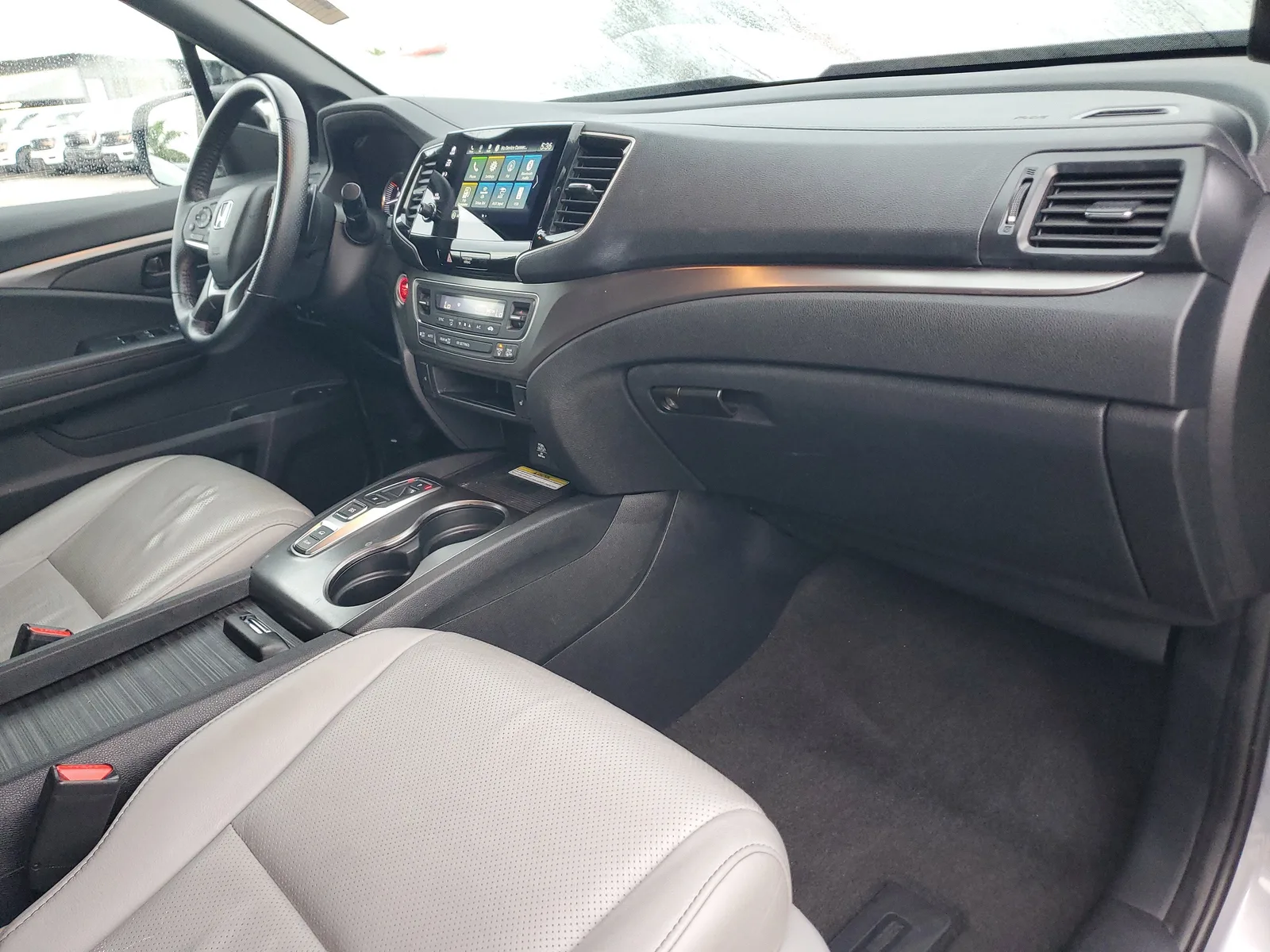 2023 Honda Passport EX-L photo 20
