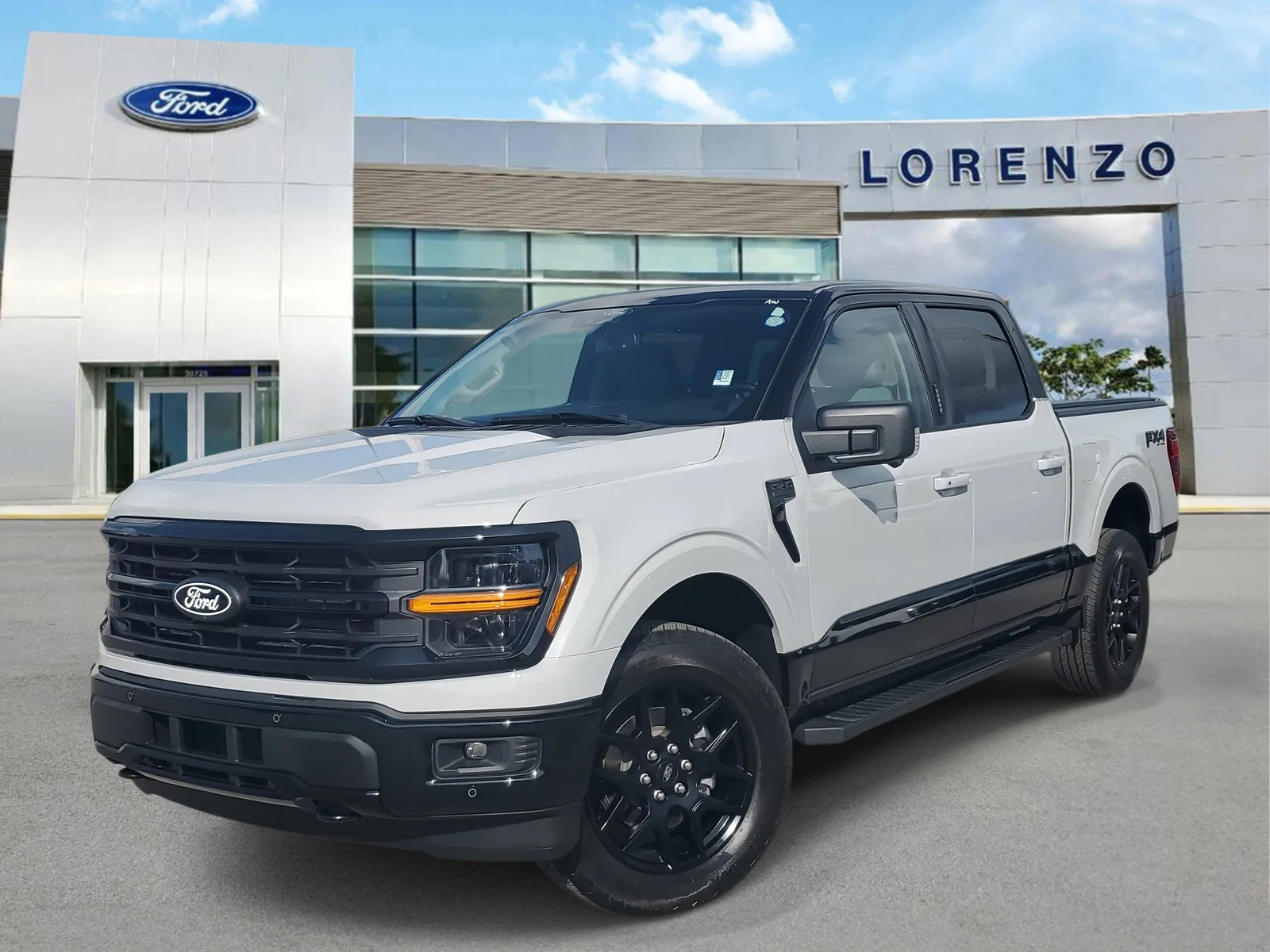 2024 Ford F-150