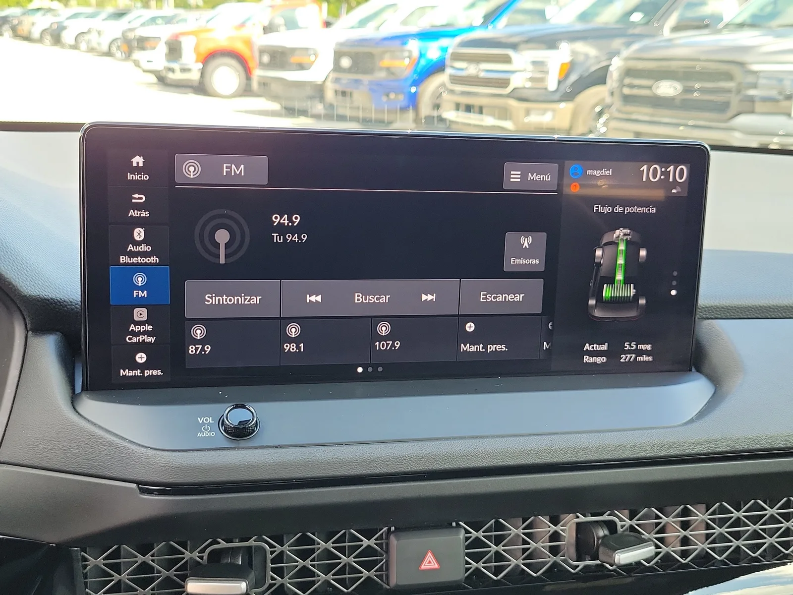 2025 Honda Accord Hybrid Sport photo 30