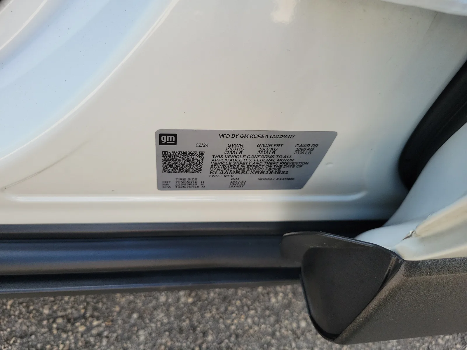 2024 Buick Encore GX Preferred photo 29