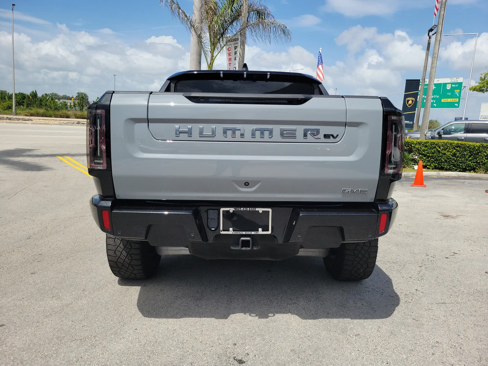2025 GMC HUMMER EV Pickup 2X photo 6