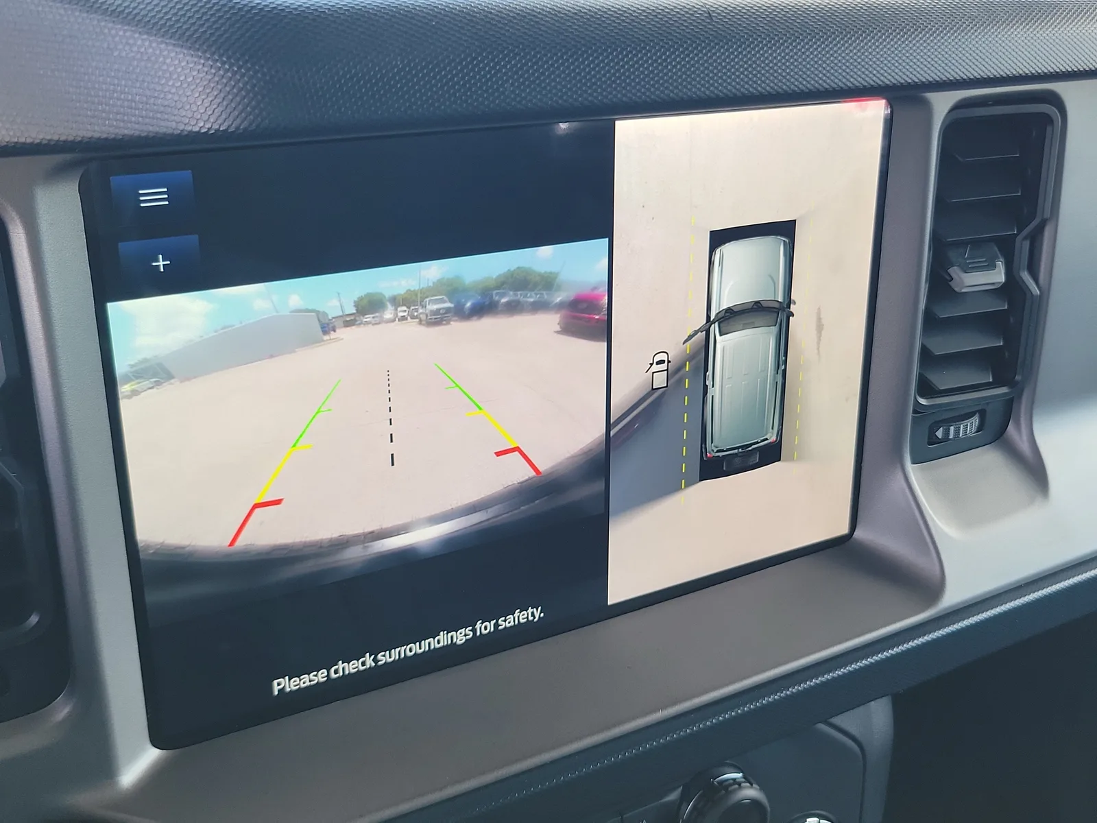 2023 Ford Bronco Outer Banks 4WD photo 10