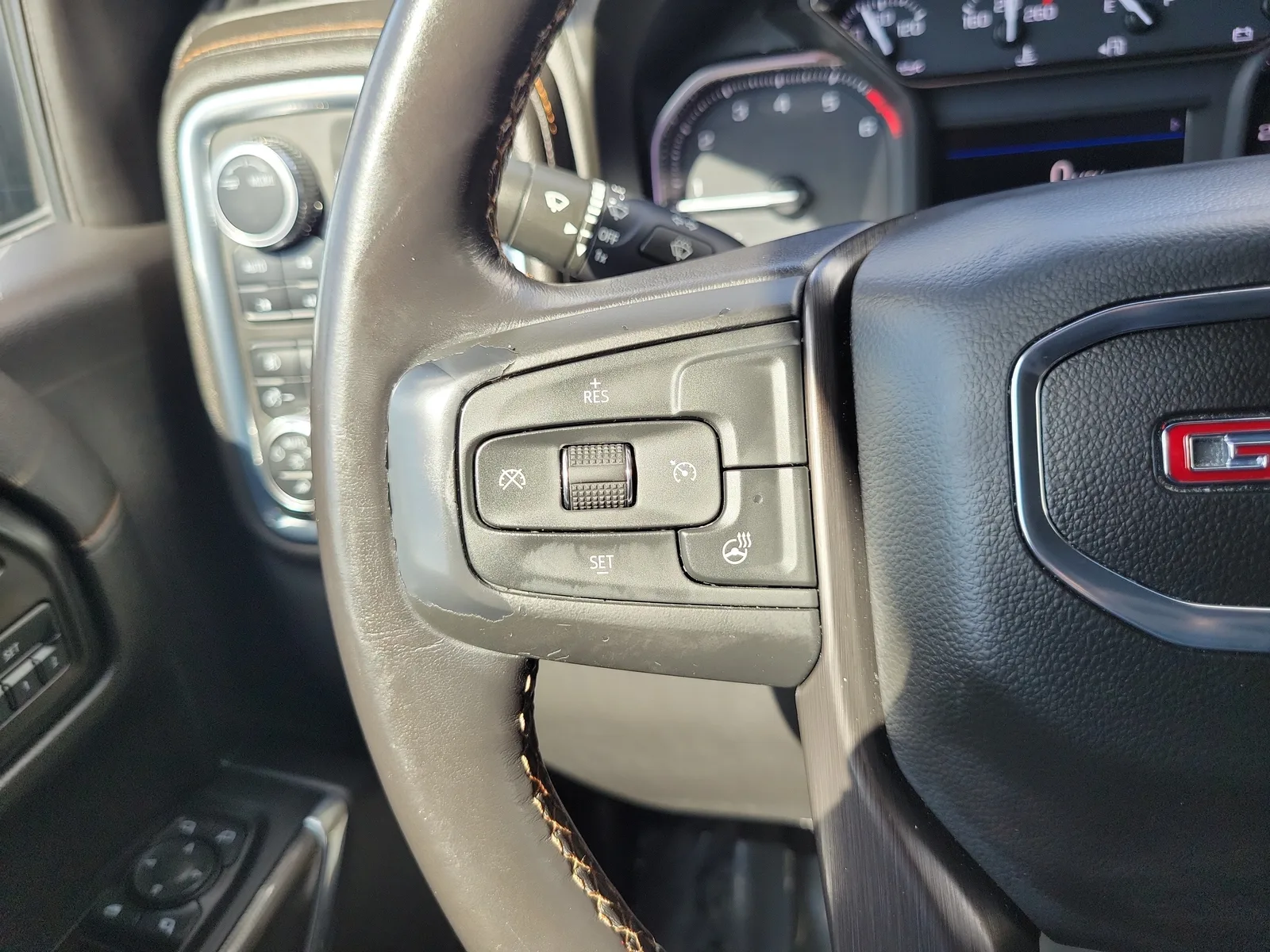 2021 GMC Sierra 1500 AT4 photo 18