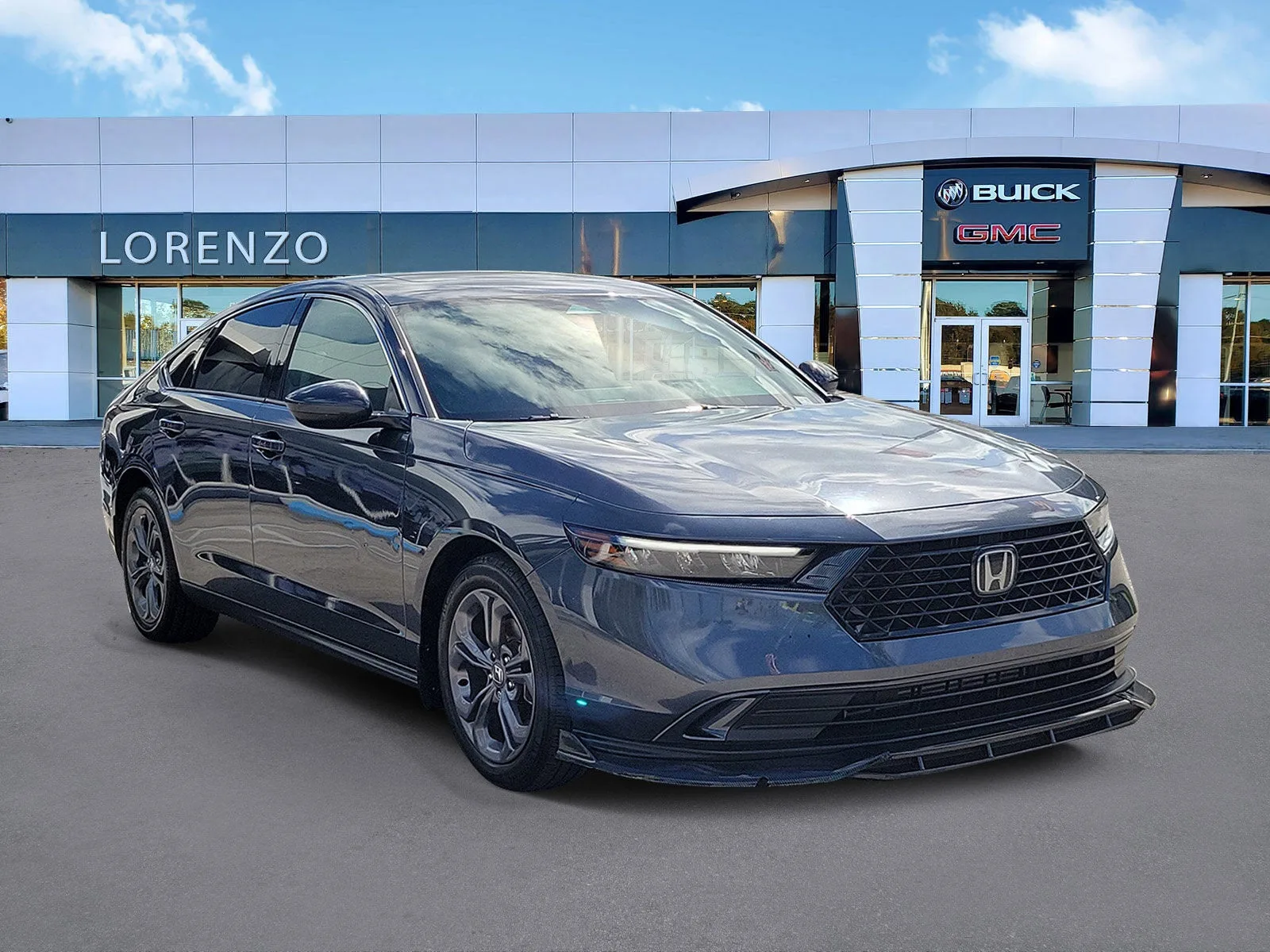 2024 Honda Accord Sedan EX photo 3