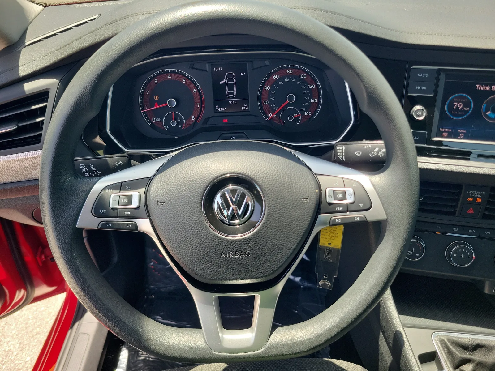 2019 Volkswagen Jetta S photo 18