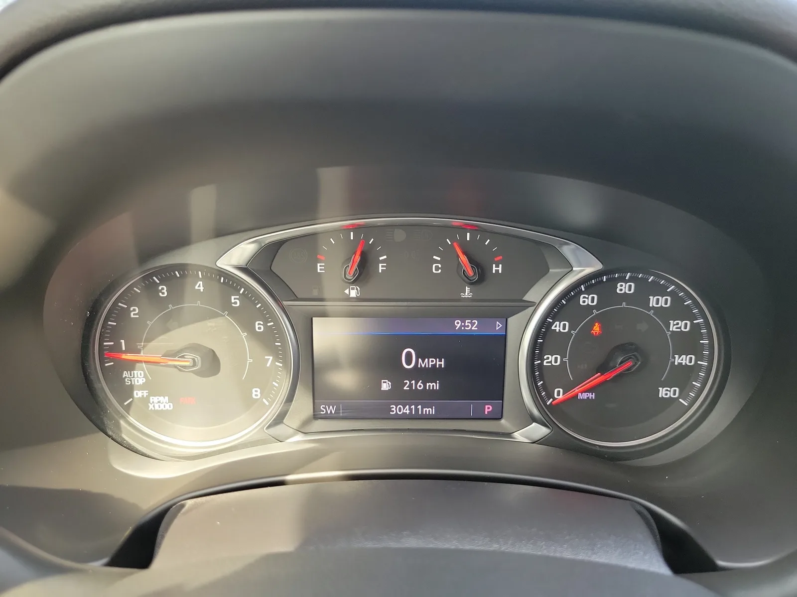 2024 GMC Terrain AT4 photo 30