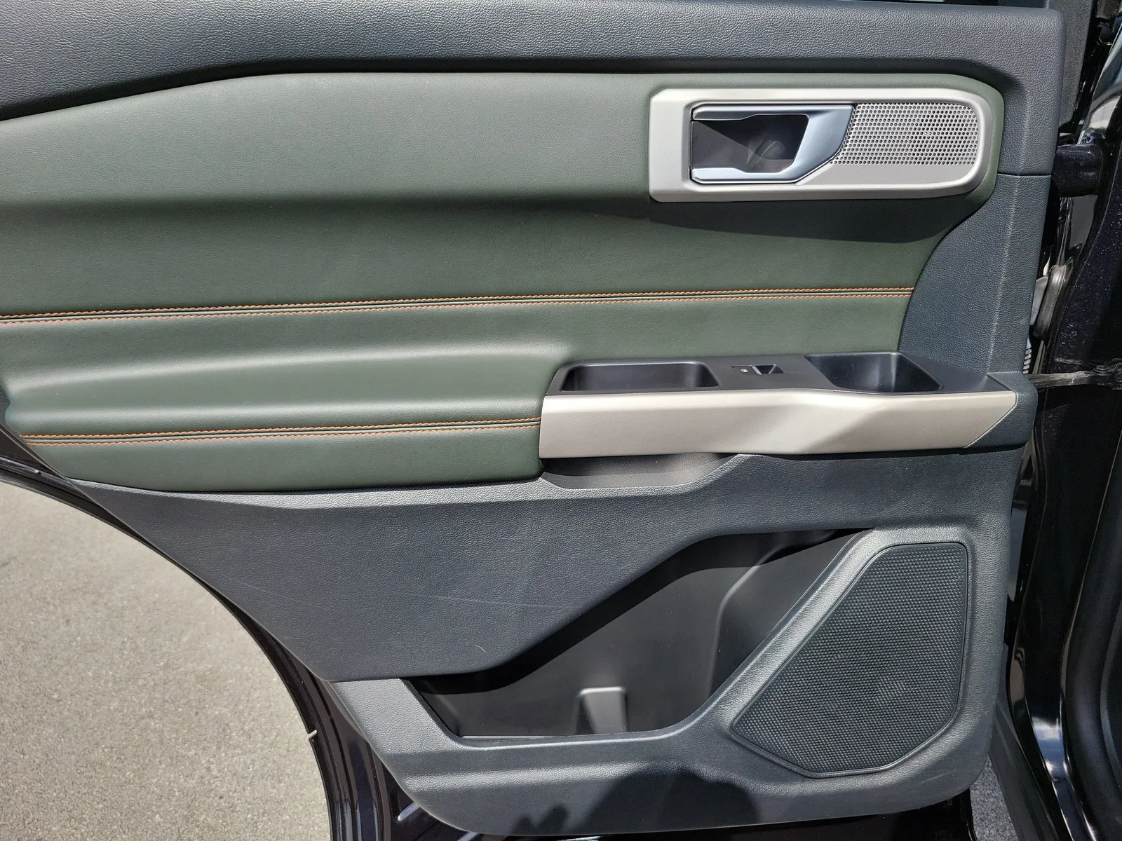 2023 Ford Explorer Timberline 4WD photo 30