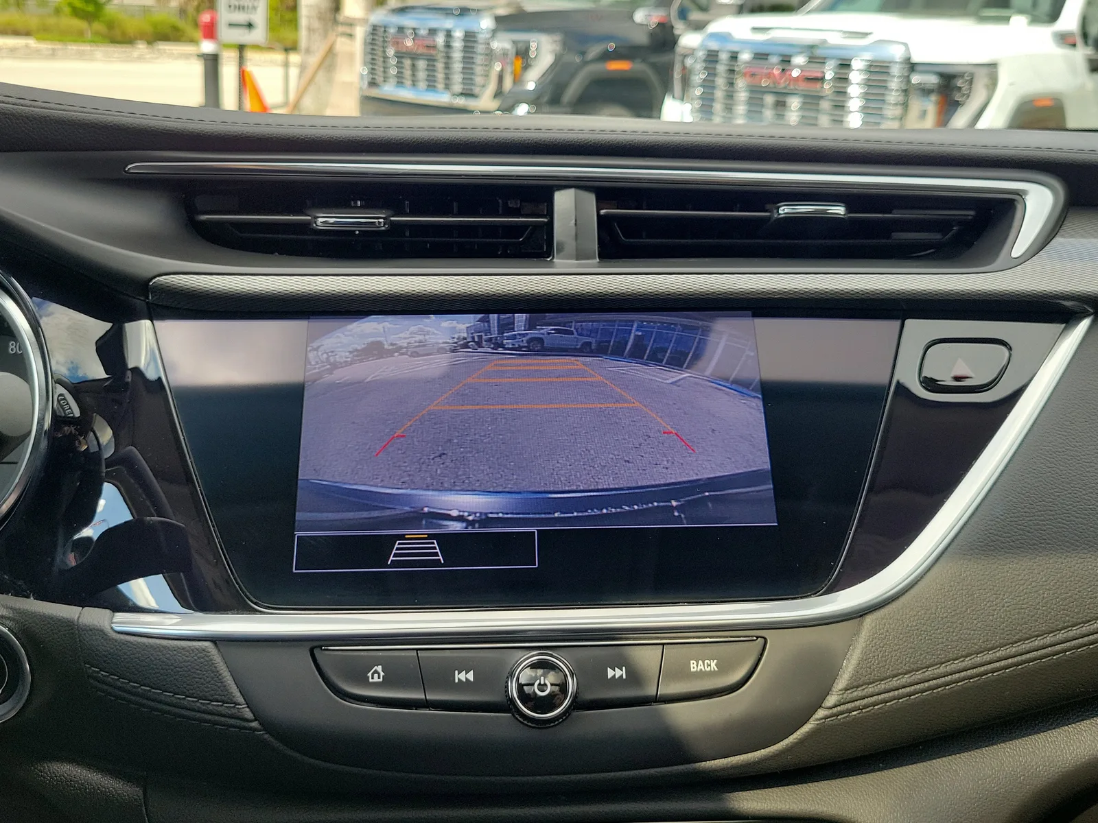 2023 Buick Encore GX Essence photo 10