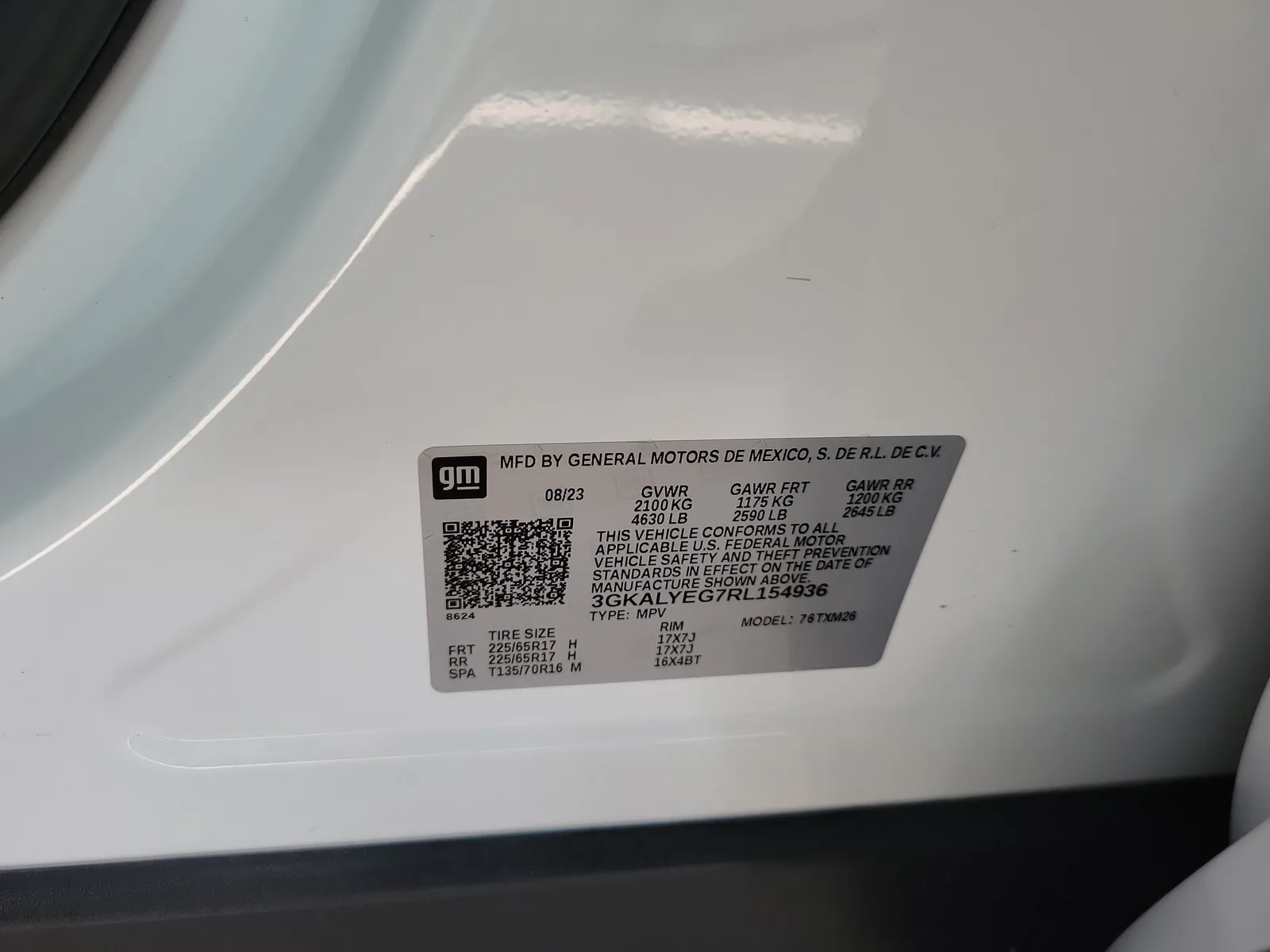 2024 GMC Terrain AT4 photo 31