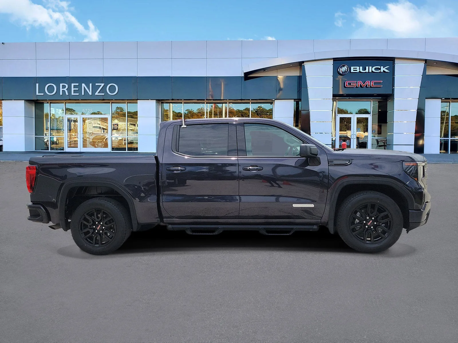 2023 GMC Sierra 1500 Elevation photo 4