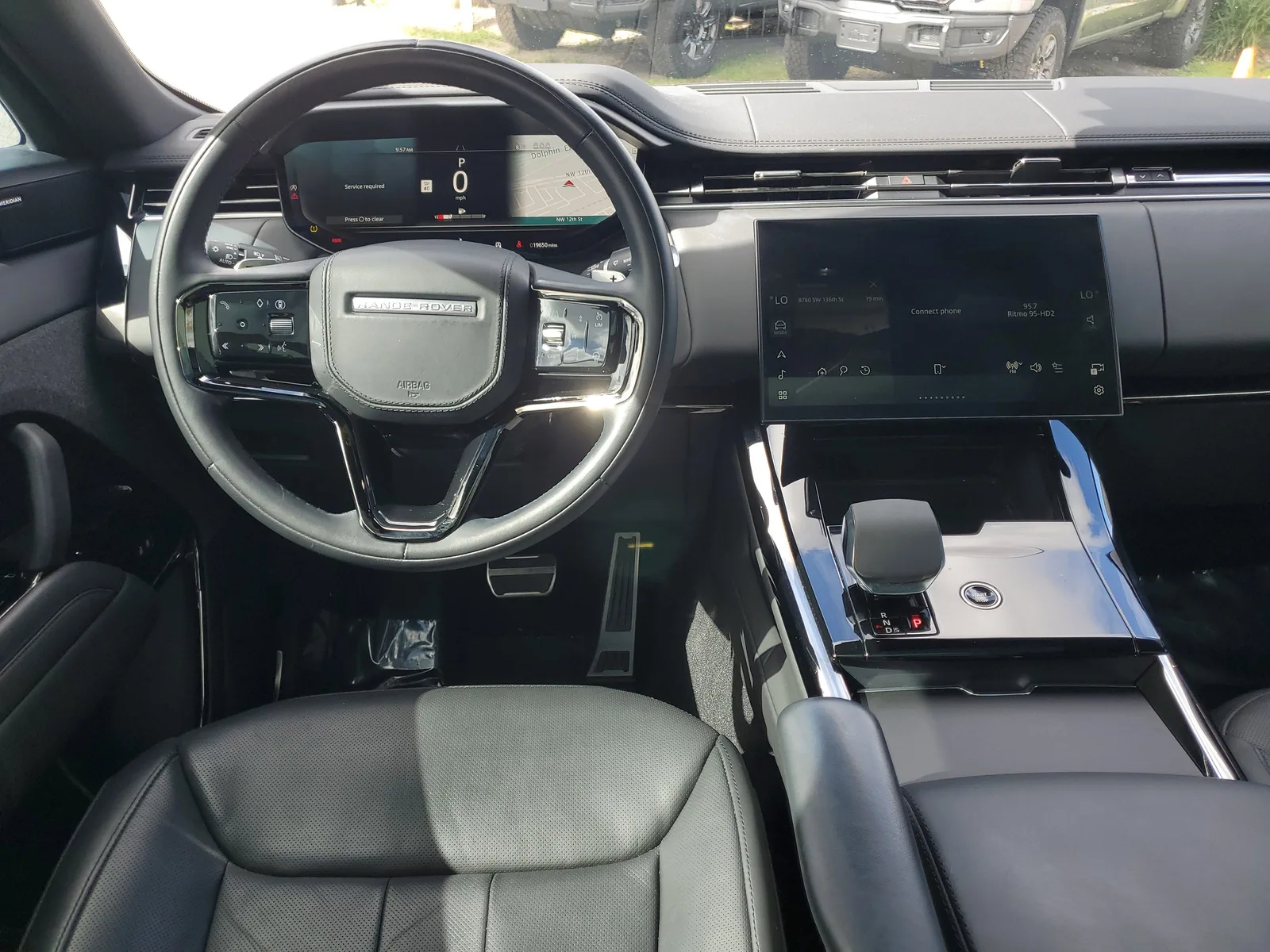 2024 Land Rover Range Rover Sport Dynamic SE photo 20