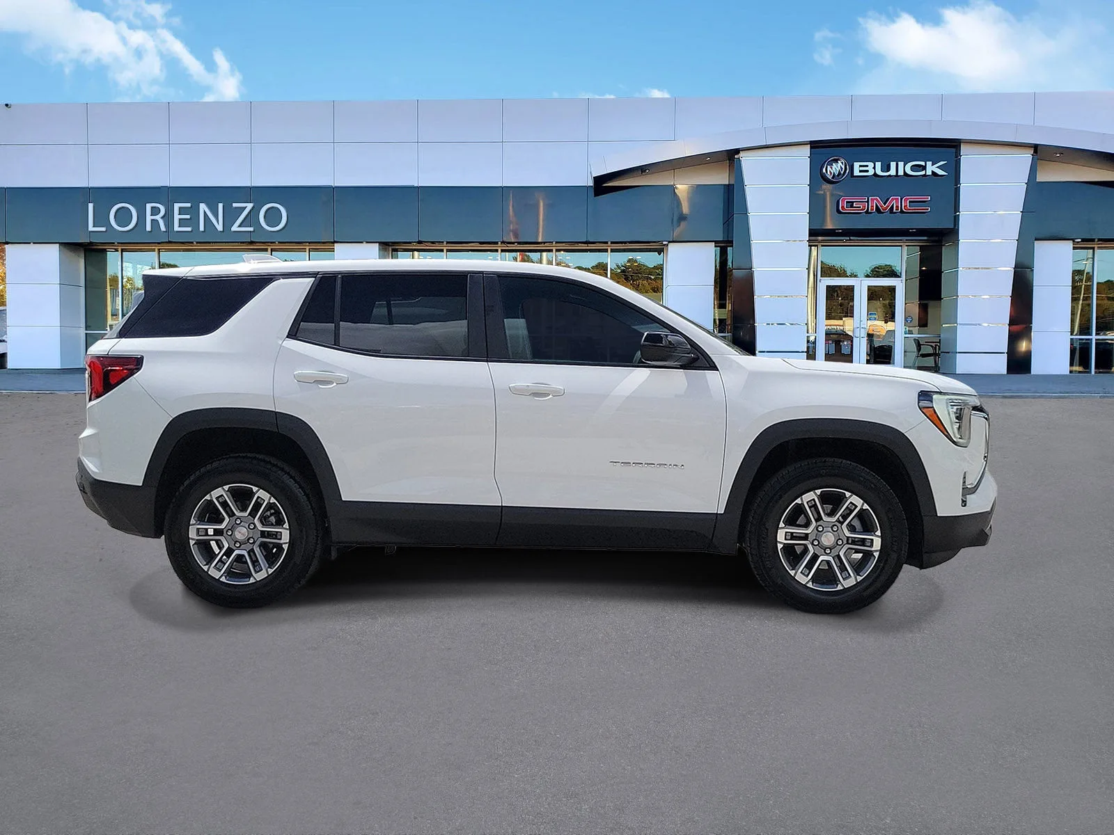 2025 GMC Terrain Elevation photo 4